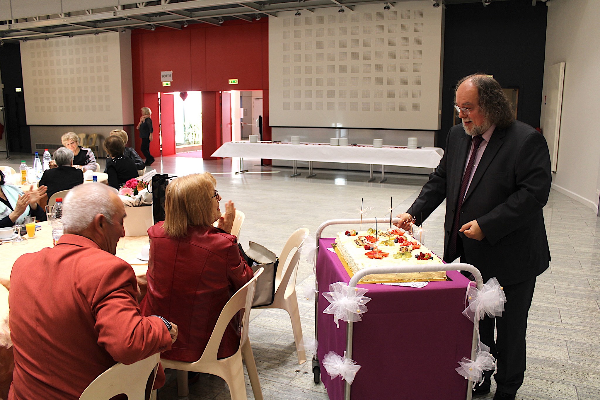 Noces DOr De Diamant Et De Palissandre Mairie De Gandrange